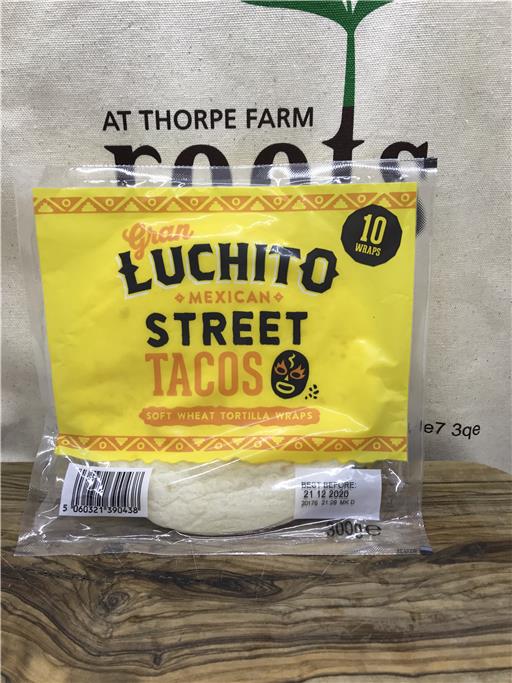 Gran Luchito - Tacos