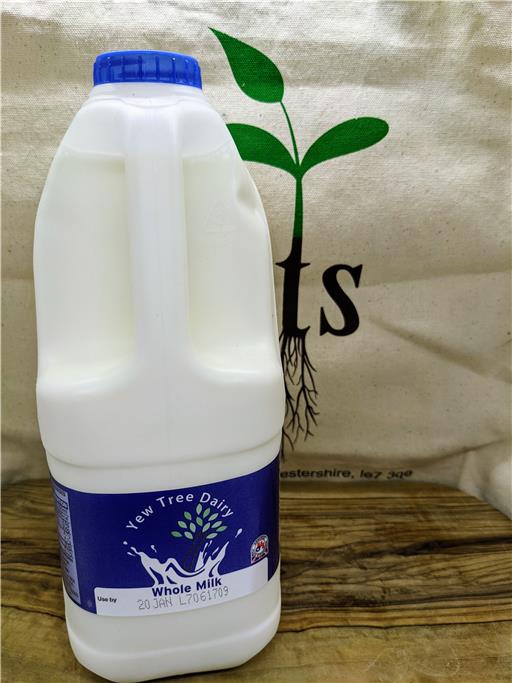 2L Whoile Milk