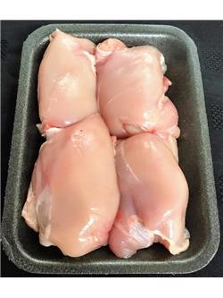 Boneless Skinless Chicken Thighs (x4)