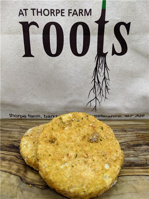 Thai Cod & Prawn Fish Cakes