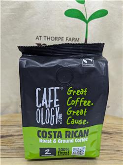 Cafeology - Costa Rican Grounds