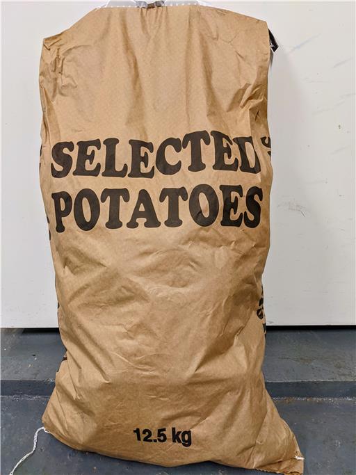 12.5kg Red Potatoes