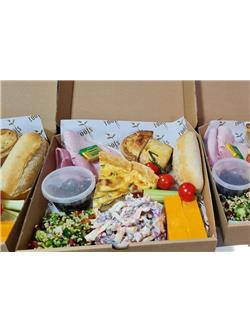 Pochin School Sports Day Picnic Box for 1