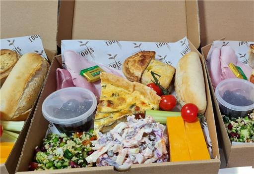 Pochin School Sports Day Picnic Box for 1
