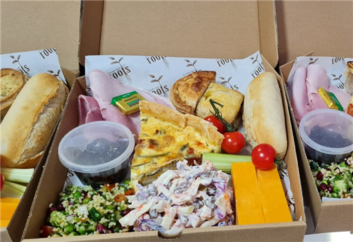 Pochin School Sports Day Picnic Box for 1