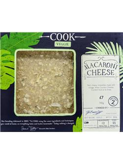 Macaroni Cheese - 2 Portion