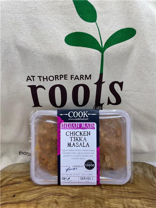 Chicken TIkka Masala - 1 Portion