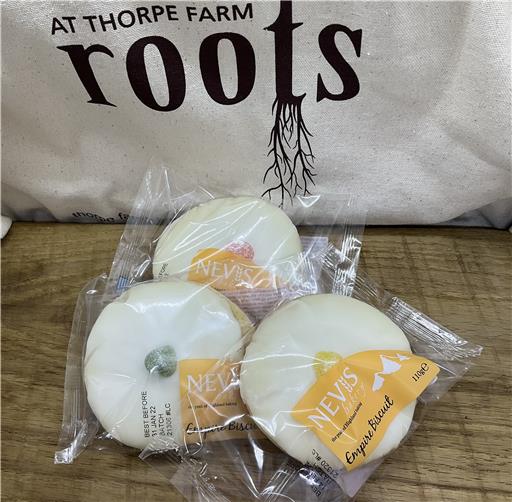 Nevis Empire Biscuits