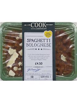 Spaghetti Bolognese - 1 Portion