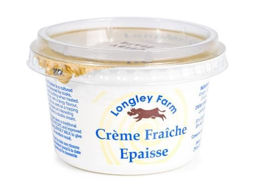Creme Fraiche Epaisse
