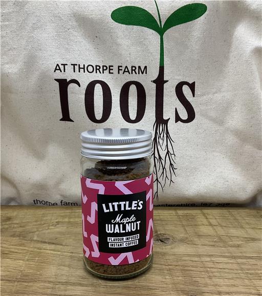 Littles - Maple and Walnut