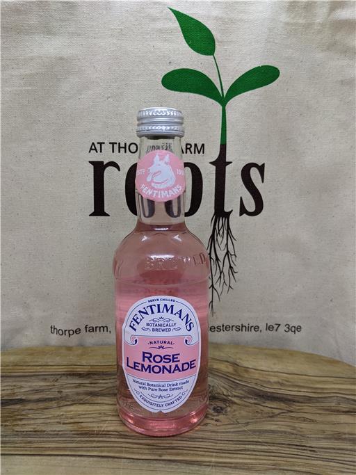 Fentimans - Rose Lemonade