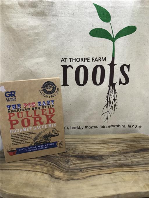 GR - BBQ Pulled Pork Mix