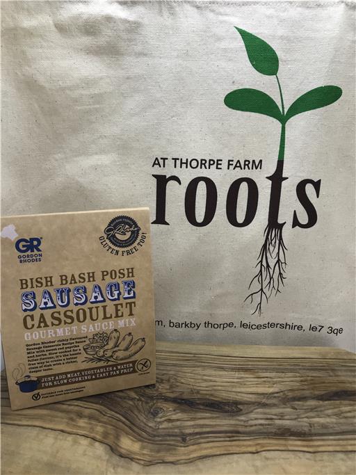 GR - Sausage Cassoulet Mix
