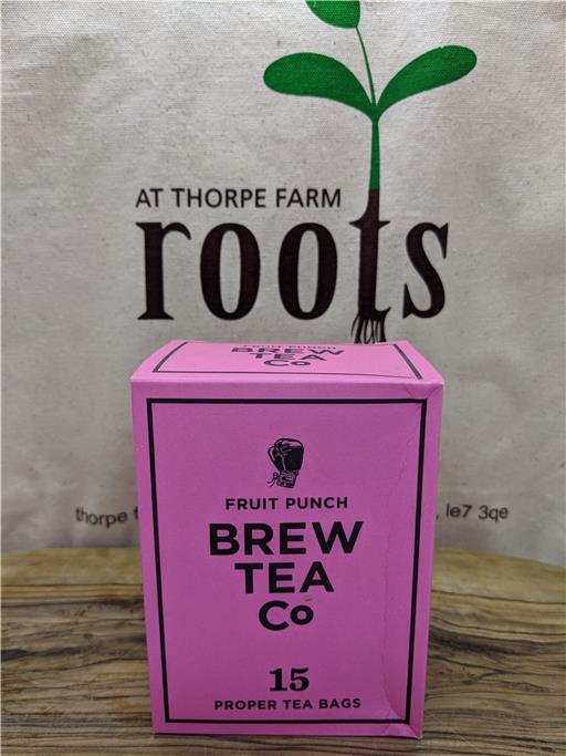 Brew Tea Co. - Fruit Punch Tea Bags