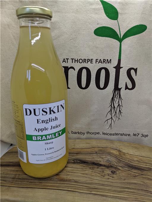 Duskin Apple Juice - Bramley