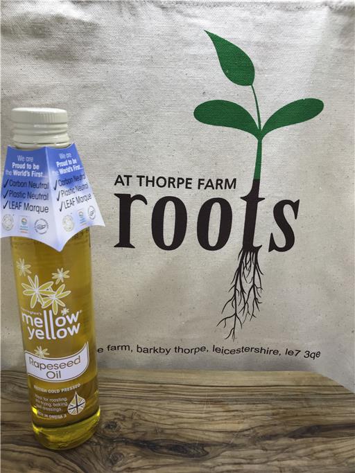 Mellow Yellow - Rapeseed Oil 250ml