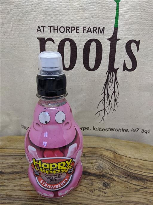 Hippo Strawberry Juice