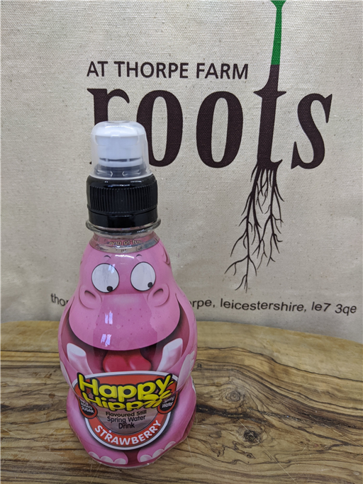 Hippo Strawberry Juice