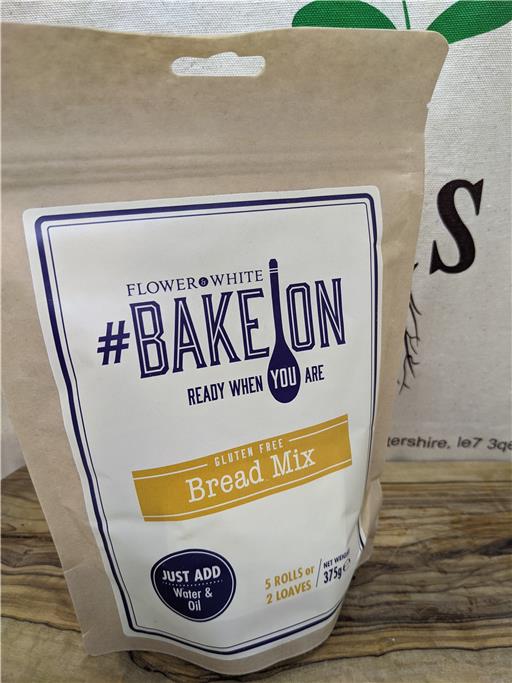 Bread Mix (Gluten Free)