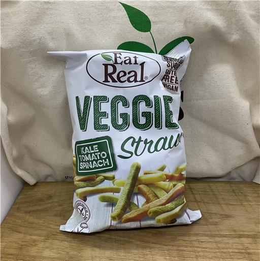 Eat Real Veggie Straws (Large)