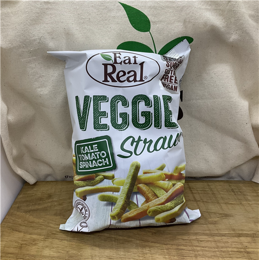 Eat Real Veggie Straws (Large)
