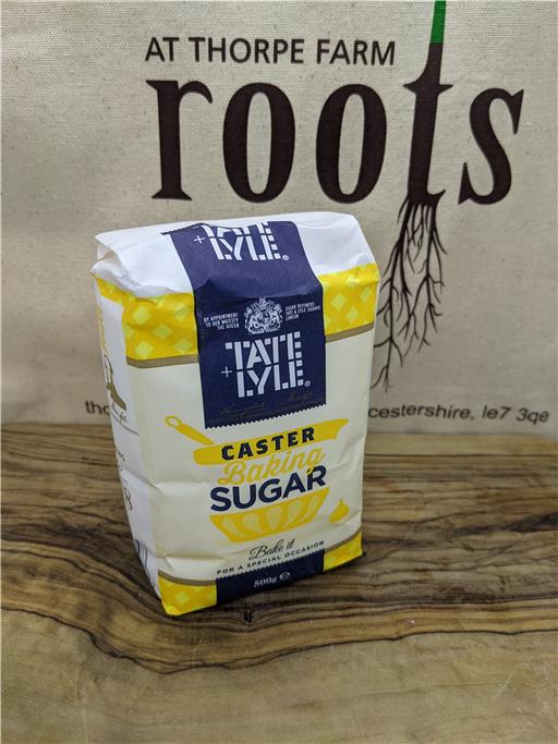 Tate & Lyle Caster Sugar
