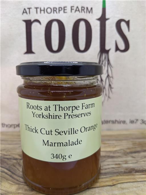 Thick Cut Seville Orange Marmalade