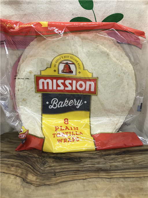 Mission - Plain Tortillas
