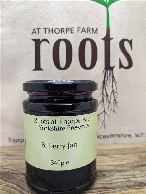 Bilberry Jam