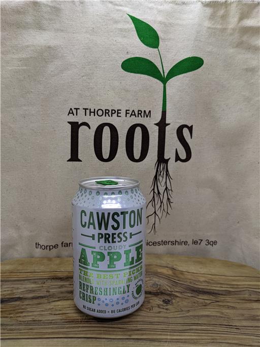 Cawston Press - Cloudy Apple Can