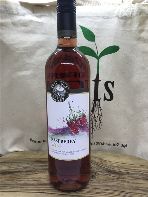 Lyme Bay - Raspberry Wine