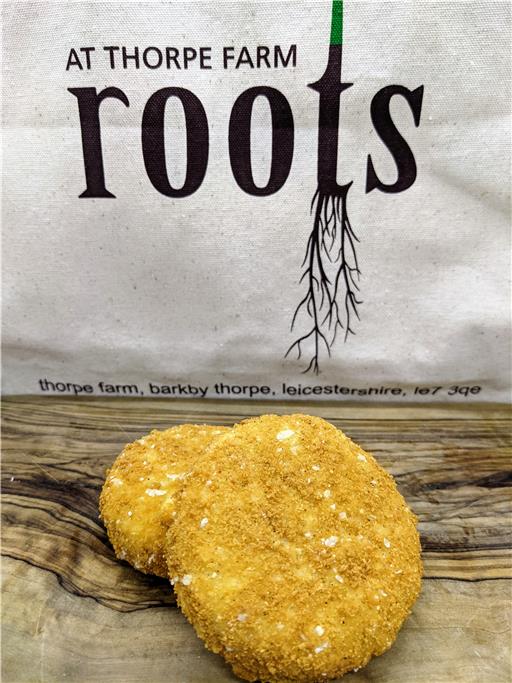 Smoked Haddock, Mozzarella & Spring Onion Fish Cakes