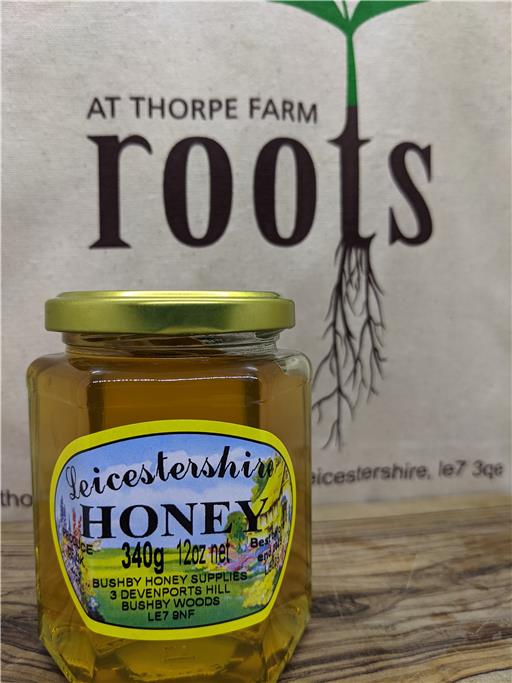 Local Honey