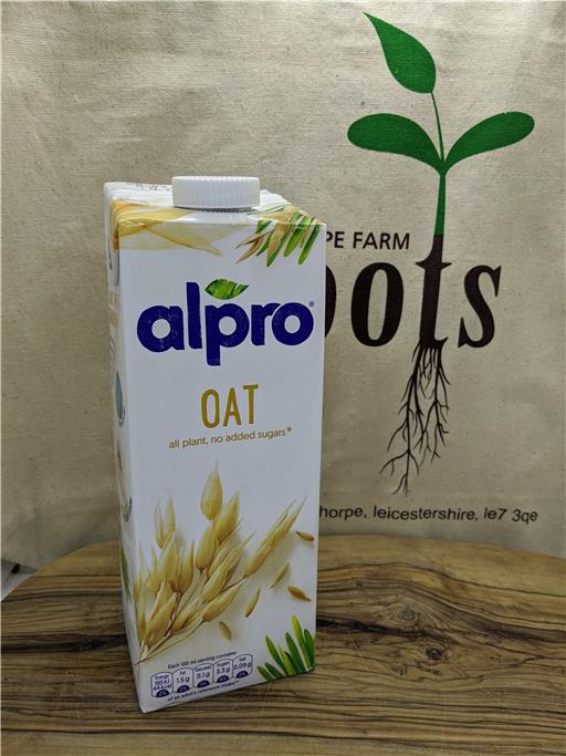 Alpro Oat Milk