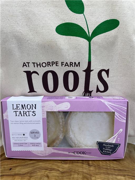 Lemon Tarts (2)