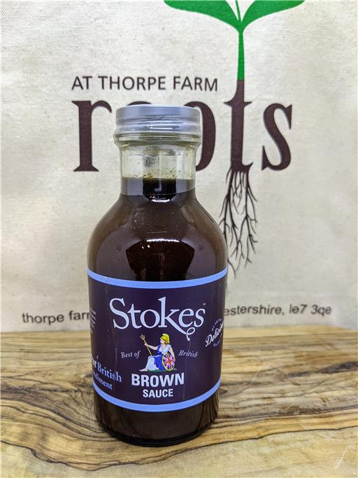 Brown Sauce - 320g