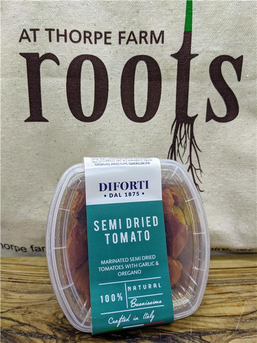 Semi Dried Tomatoes - 200g