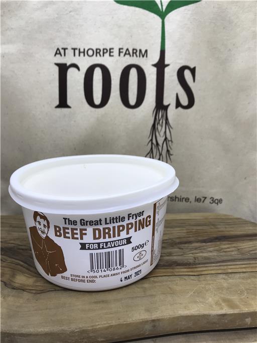Great Little Fryer - Beef Dripping