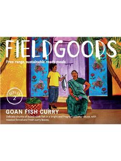 Goan Fish Curry - 2 Portion