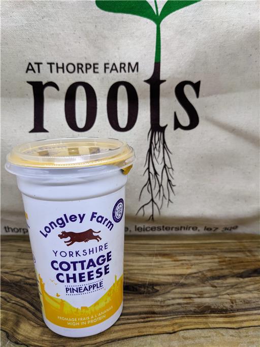 Cottage Cheese with Pineapple 250g