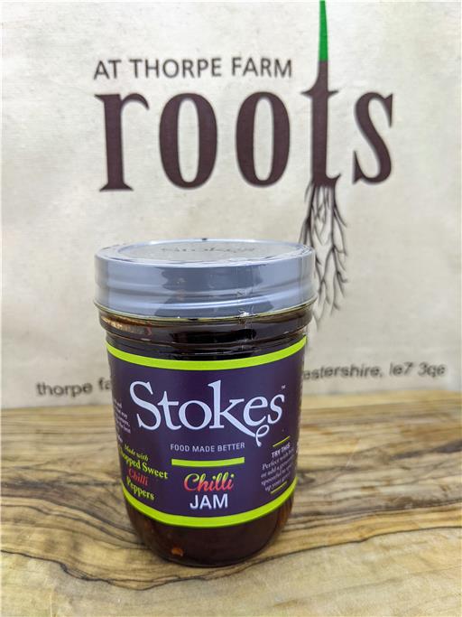 Chilli Jam - 250g