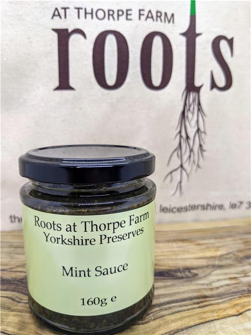 Mint Sauce - 160g