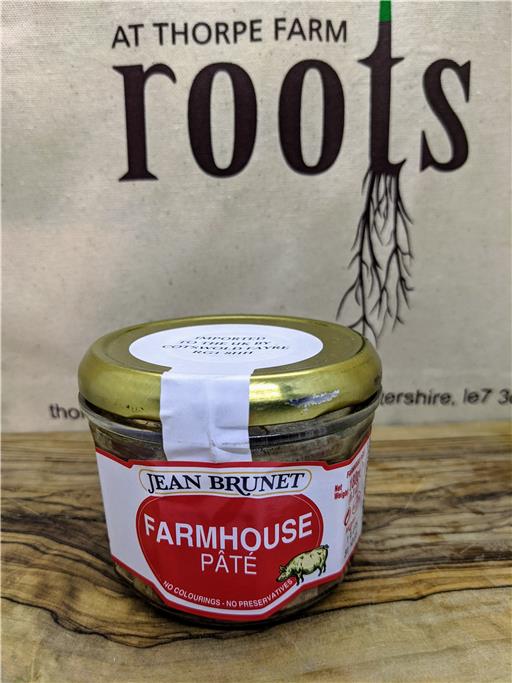 Farmhouse Pate - 180g