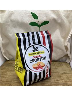 Crosta and Mollica Chilli Crostini