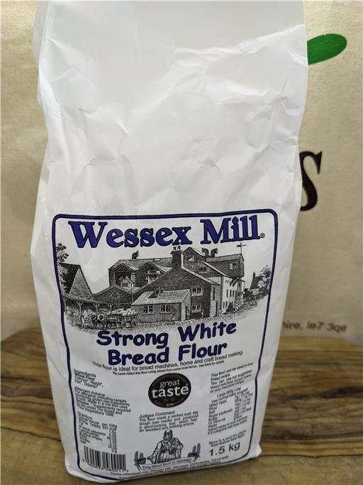 Wessex Mill Strong White Bread Flour