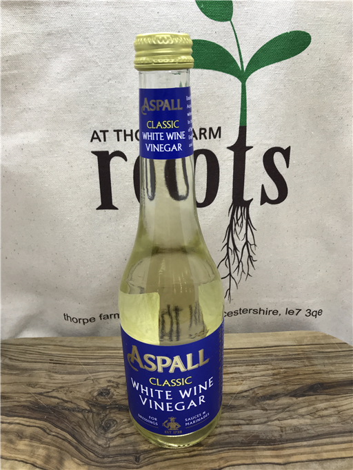 Aspall - White Wine Vinegar (330ml)