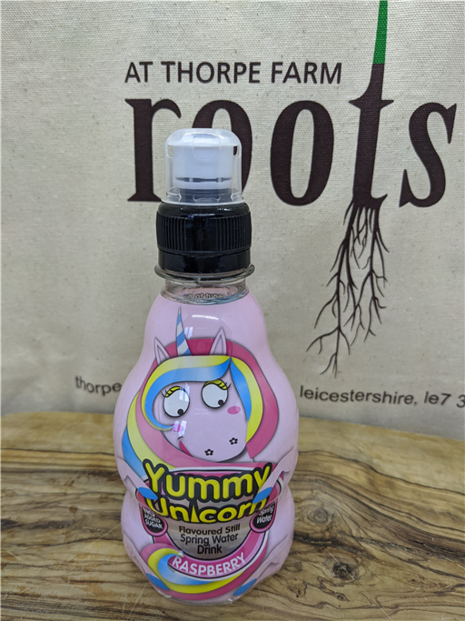 Unicorn Raspberry Juice