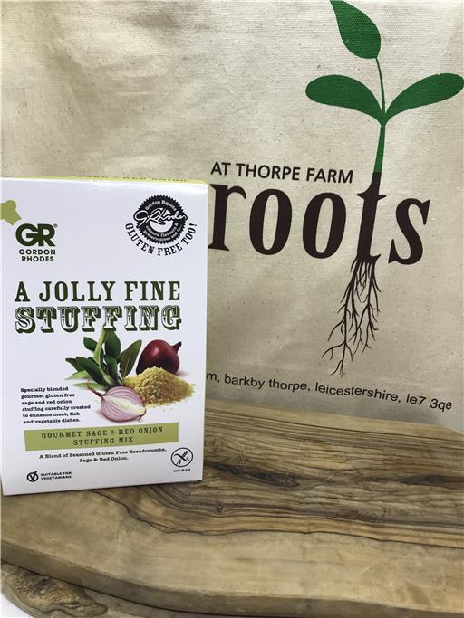 GR - Sage and Red Onion Stuffing Mix
