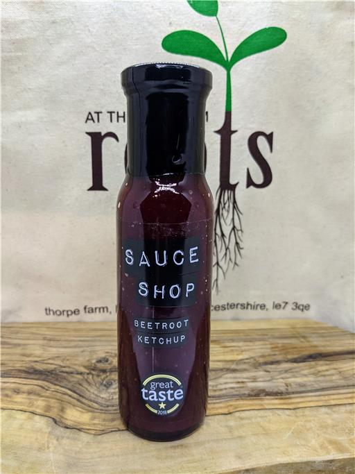 Beetroot Ketchup - 255g